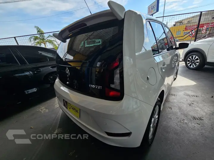 up! move 1.0 TSI Total Flex 12V 5p