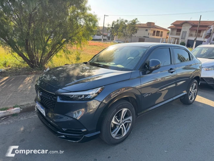 HR-V 1.5 16V 4P FLEX TOURING TURBO AUTOMÁTICO CVT