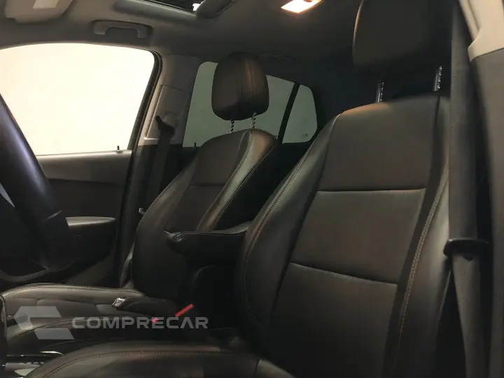 Tracker 1.4 16V Turbo Flex Premier Automático