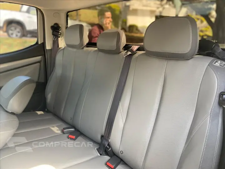 S10 2.8 16V TURBO DIESEL LTZ CD 4X4 AUTOMÁTICO
