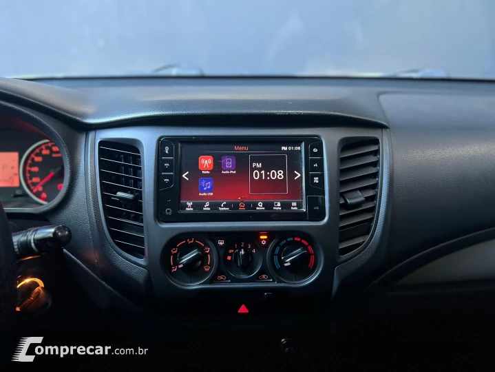 L200 TRITON 2.4 16V TURBO DIESEL SPORT GLS CD 4P 4X4 AUTOMÁT
