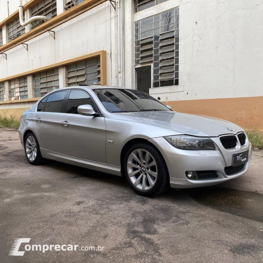 325I 2.5 Sedan 24V