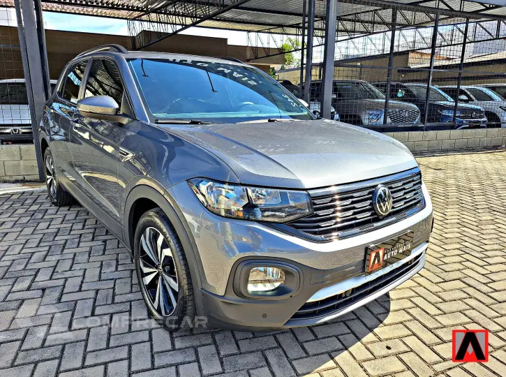 T-CROSS 1.0 200 TSI Comfortline
