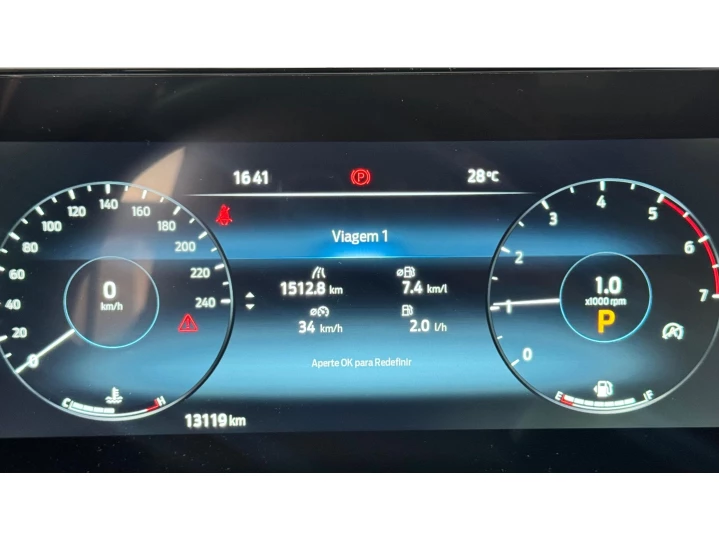 TERRITORY 1.5 ECOBOOST GTDI GASOLINA TITANIUM AUTOMÁTICO