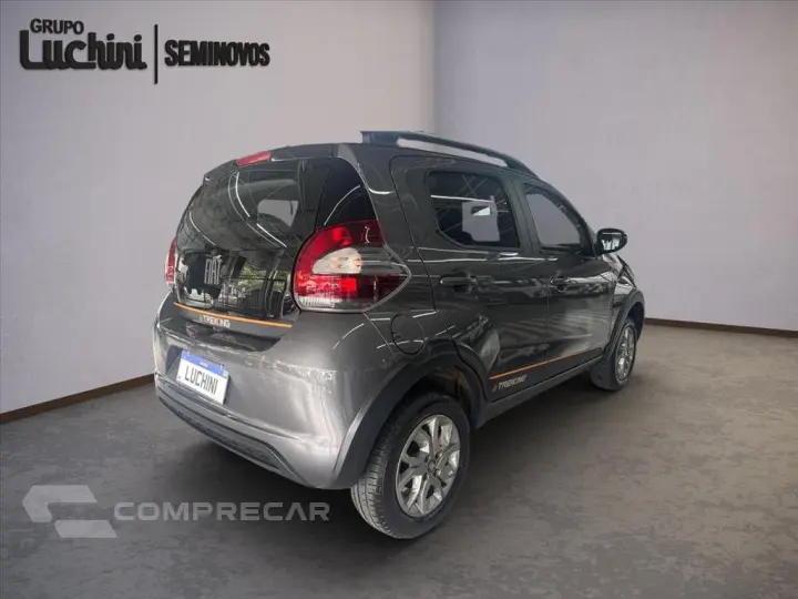 MOBI 1.0 EVO FLEX TREKKING MANUAL