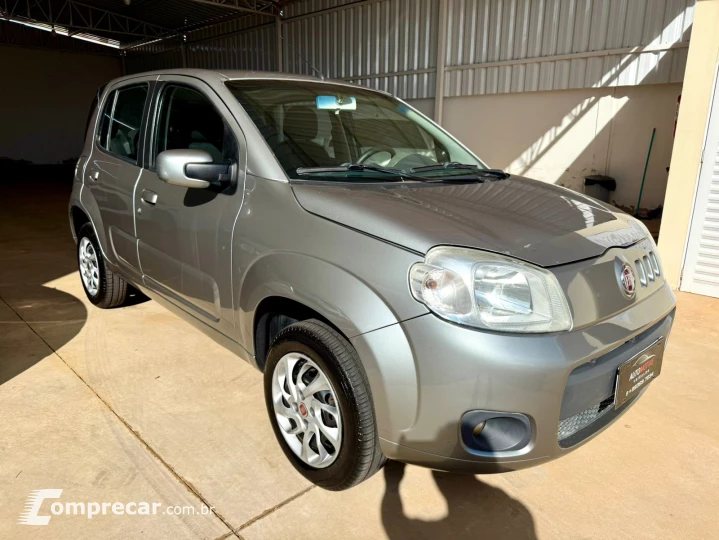 Uno 1.0 Evo vivice