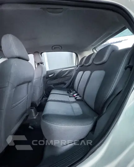 PUNTO 1.4 Attractive Italia 8V