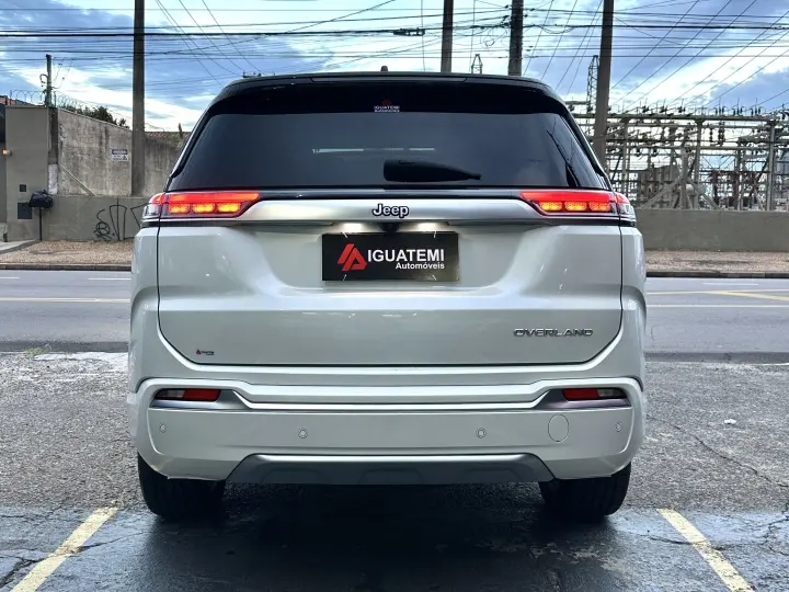 COMMANDER 1.3 T270 TURBO FLEX OVERLAND AT6