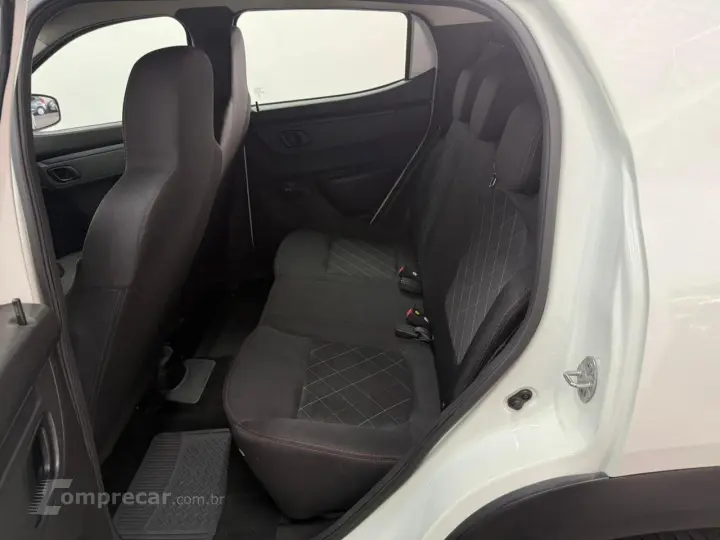 Kwid KWID Zen 1.0 Flex 12V 5p Mec.