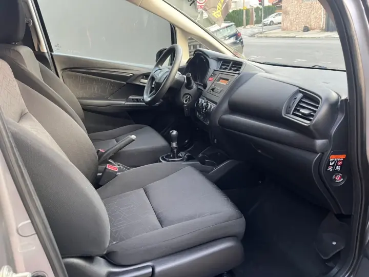 Fit LX 1.5 Flexone 16V 5p Mec.