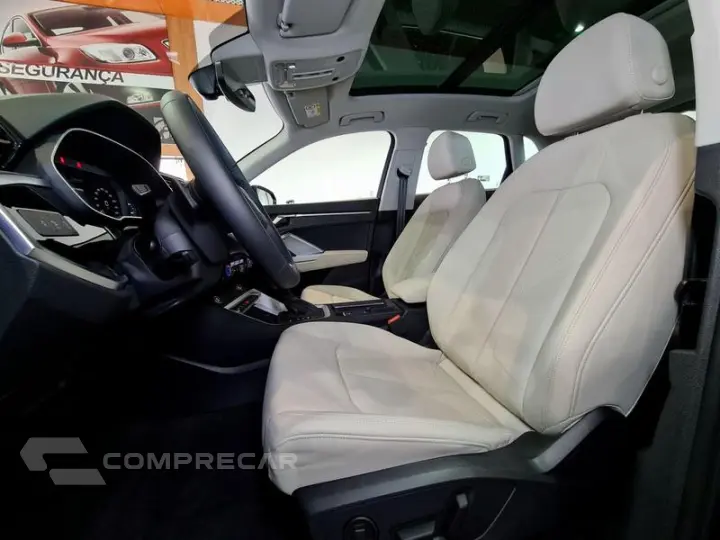 Q3 PERFORMANCE 2.0 TFSI QUATTRO