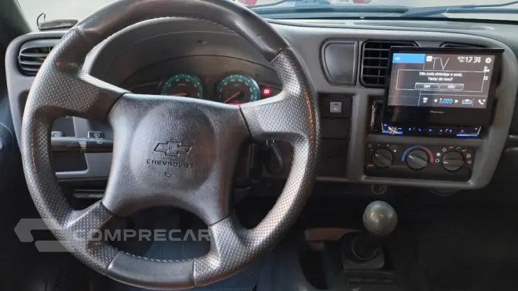 S10 Pick-Up RODEIO 2.4 MPFI F.Power CD