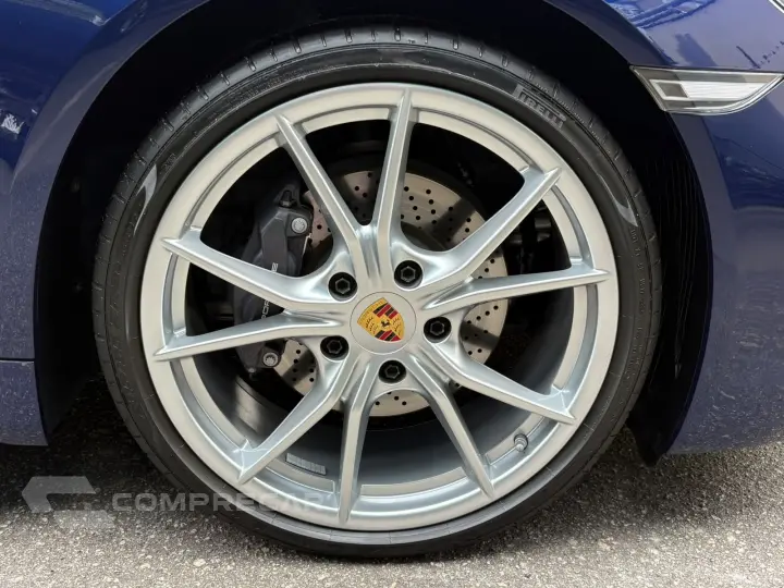 718 2.0 16V H4 Boxster PDK