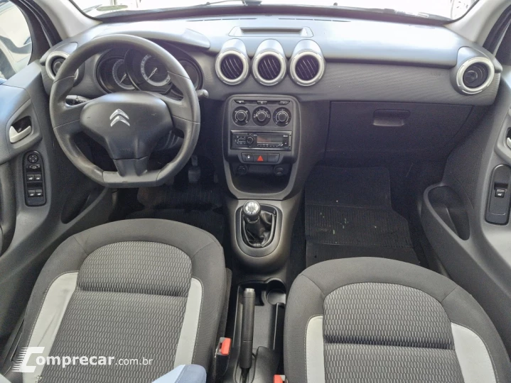 C3 1.2 ATTRACTION 12V FLEX 4P MANUAL