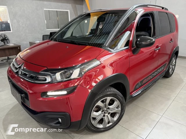 AIRCROSS - 1.6 VTI 120 LIVE EAT6