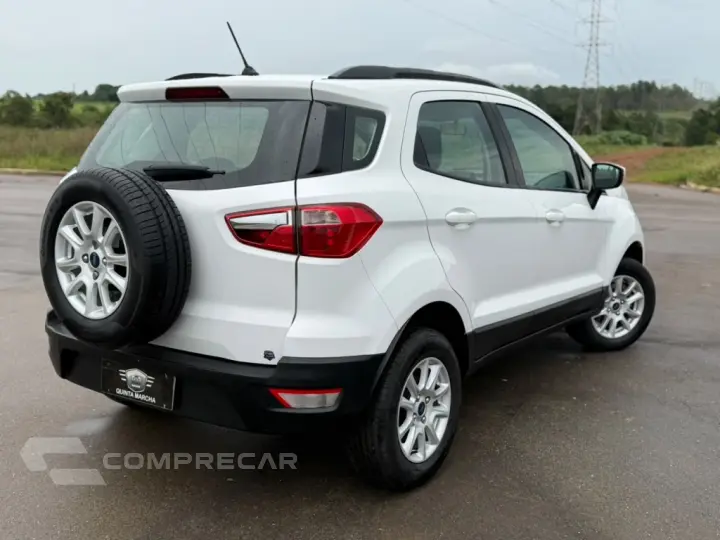 ECOSPORT 1.5 TI-VCT FLEX SE MANUAL
