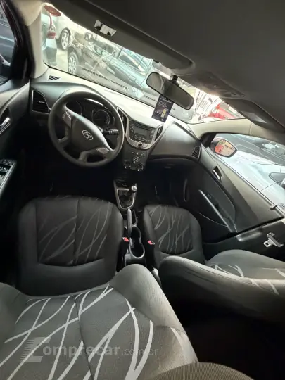 HB20 1.0 12V Comfort Plus