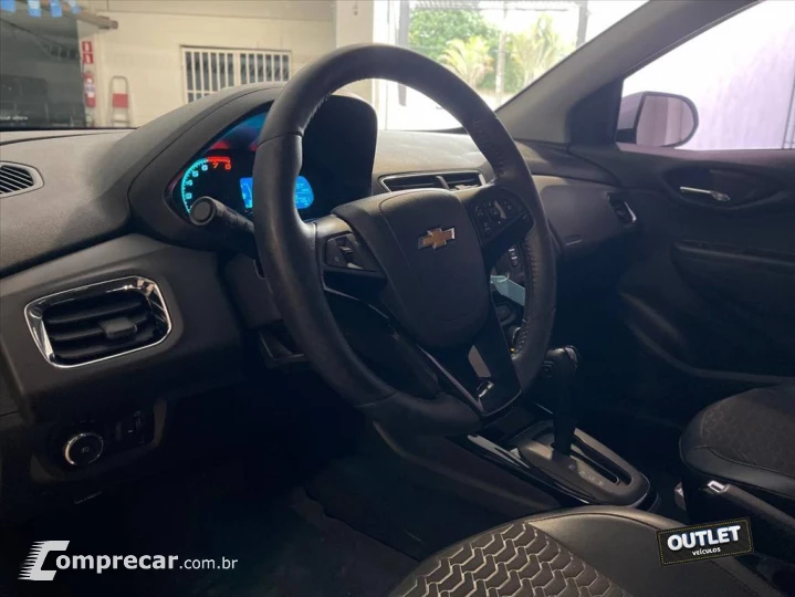 ONIX 1.4 MPFI LTZ 8V FLEX 4P AUTOMÁTICO