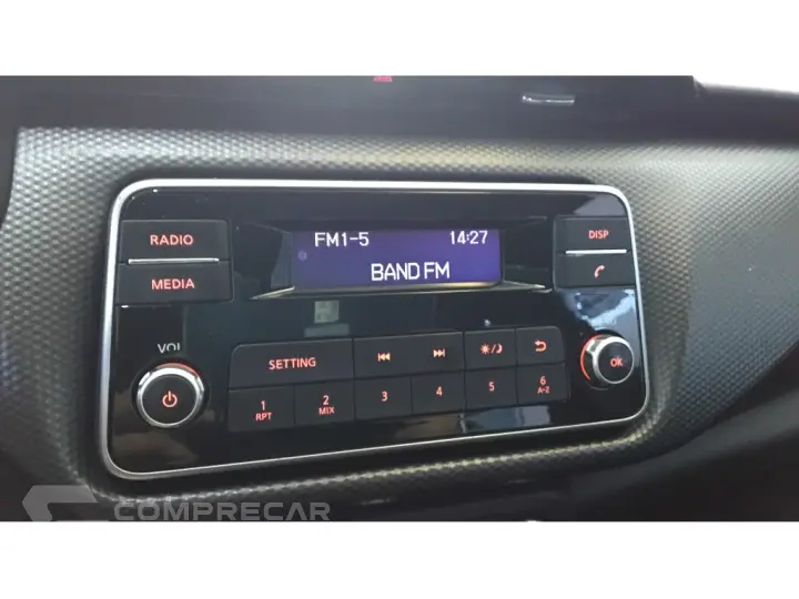 KICKS 1.6 16V FLEXSTART S 4P MANUAL