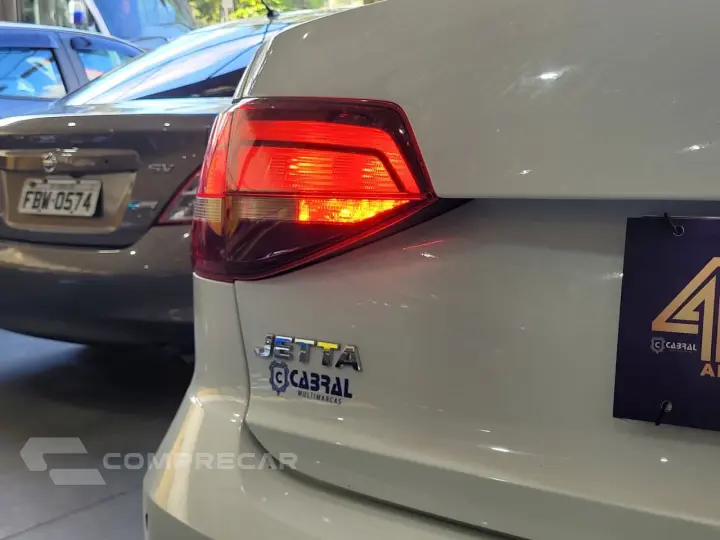 JETTA Trendline 1.4 TSI 16V 4p  Aut.