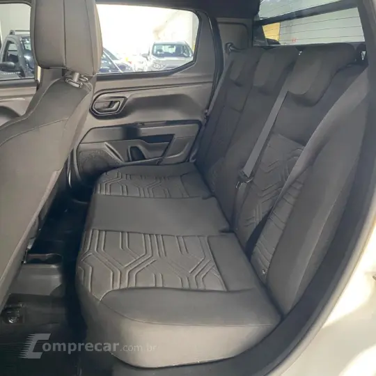 Strada Freedom 1.3 Flex 8V CD