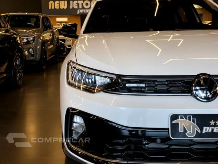 VIRTUS 1.4 250 TSI EXCLUSIVE AUTOMÁTICO