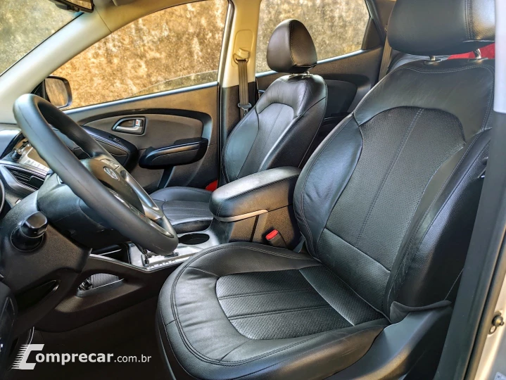 IX35 2.0 MPFI XLS 4X2 16V GASOLINA 4P AUTOMÁTICO