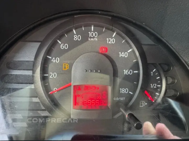 GOL 1.0 MI 8V G.IV