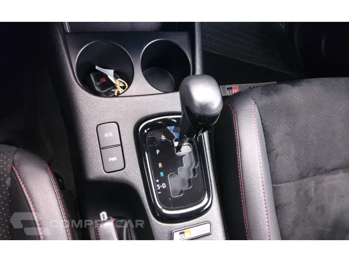 HILUX 2.8 D-4D TURBO DIESEL CD GR-S 4X4 AUTOMÁTICO