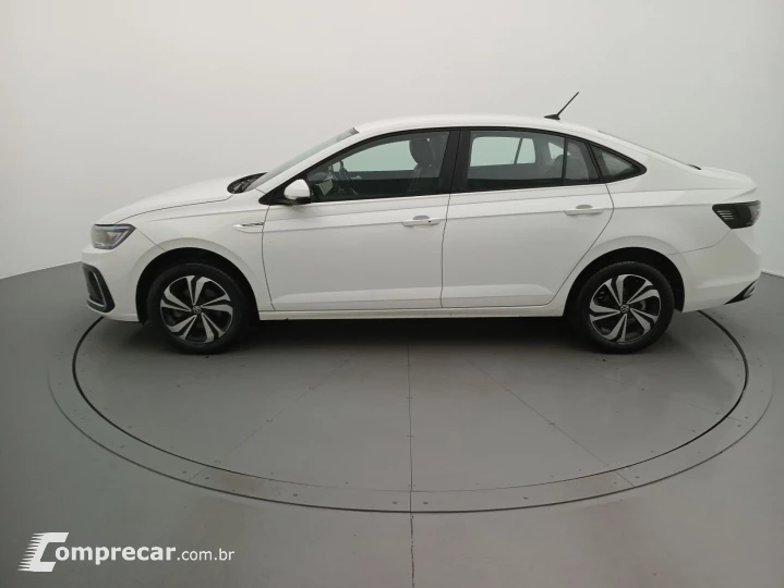 VIRTUS 1.0 200 TSI COMFORTLINE AUTOMÁTICO