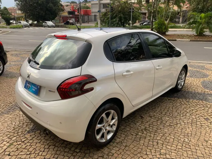 208 Allure 1.2 Flex 12V 5p Mec.