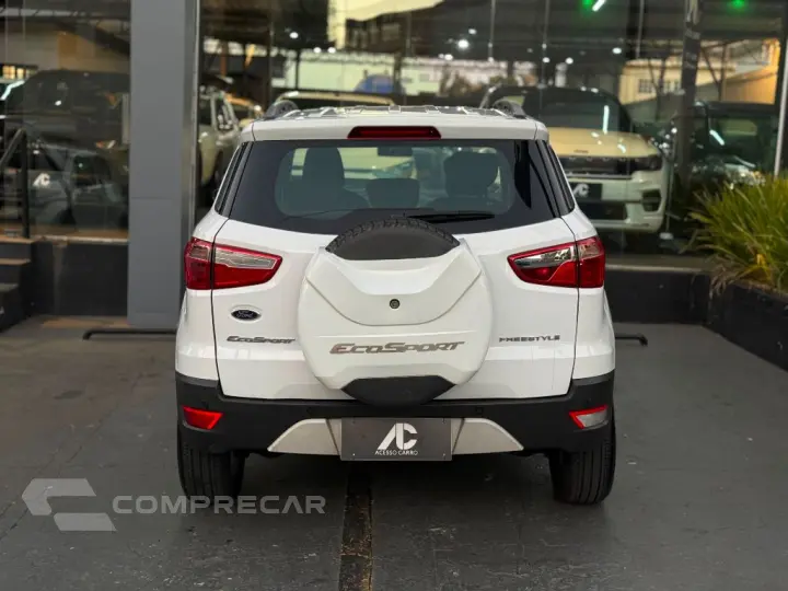 EcoSport FREESTYLE 1.6 16V Flex 5p