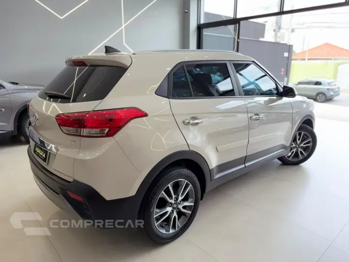 CRETA 2.0 16V Prestige