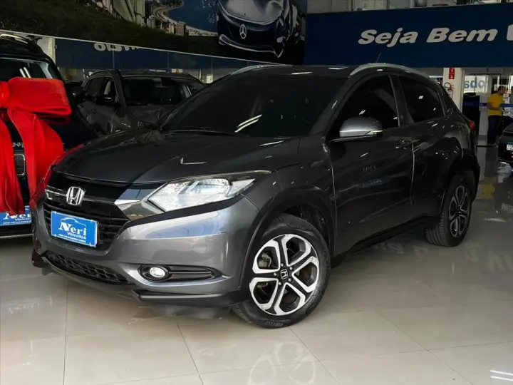 HR-V 1.8 16V FLEX EX 4P AUTOMÁTICO