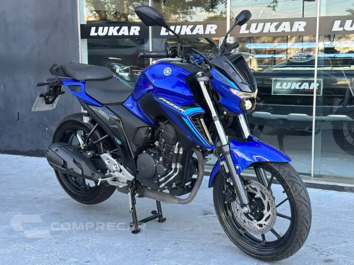 FZ25 FAZER