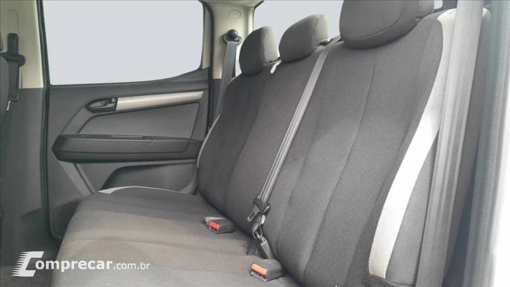S10 2.8 16V TURBO DIESEL LS CS 4X4 MANUAL