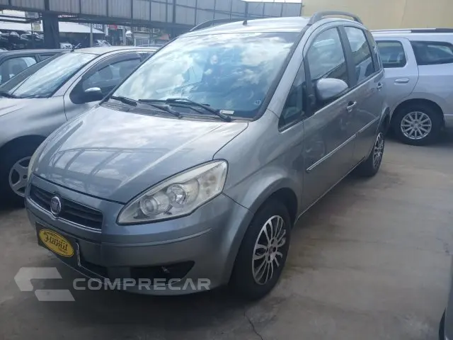IDEA - 1.4 MPI ATTRACTIVE 8V 4P MANUAL