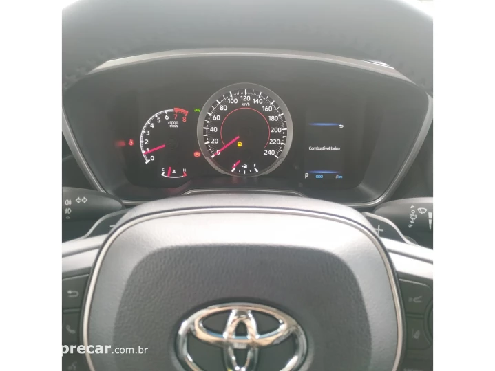 COROLLA 2.0 Vvt-ie XEI Direct Shift