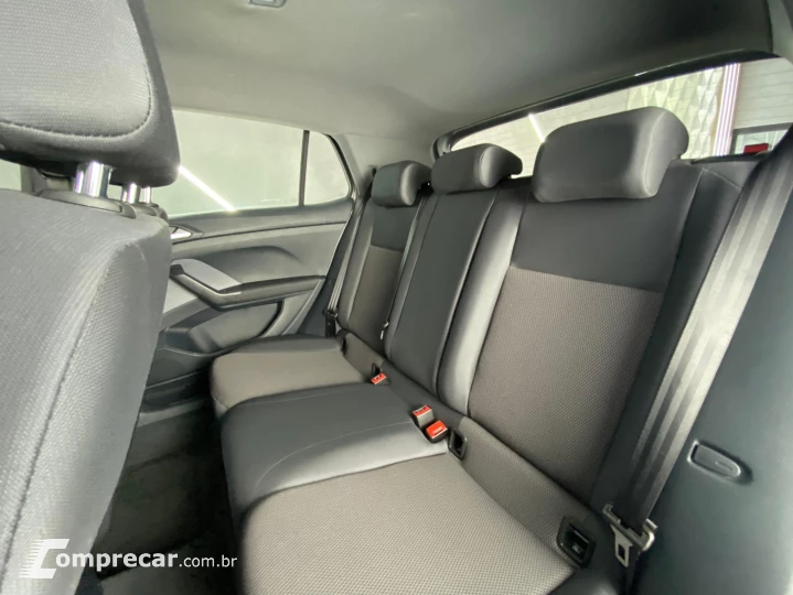 T-Cross 1.0 TSI Flex 12V 5p Aut.