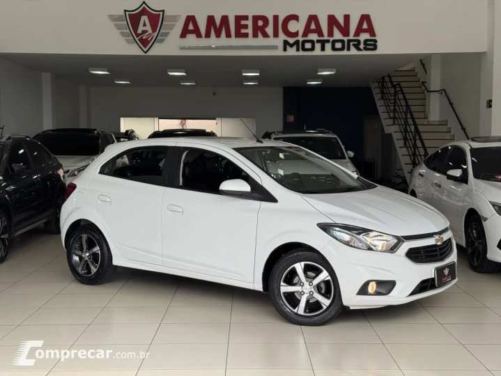Onix Hatch 1.4 4P FLEX LTZ