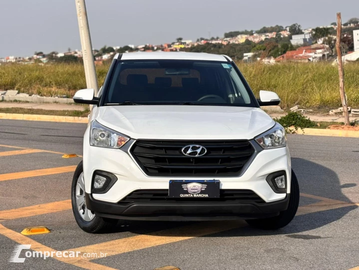 Creta Attitude 1.6 (Aut) (Flex) (PCD)