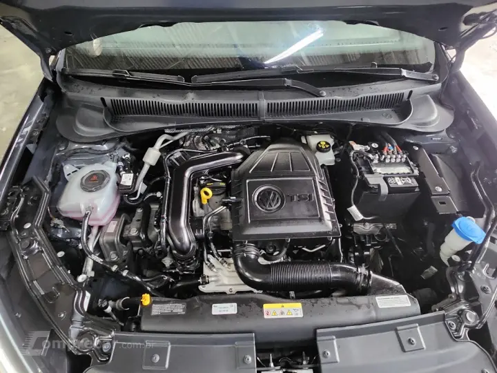 NIVUS 1.0 200 TSI TOTAL FLEX HIGHLINE AUTOMÁTICO