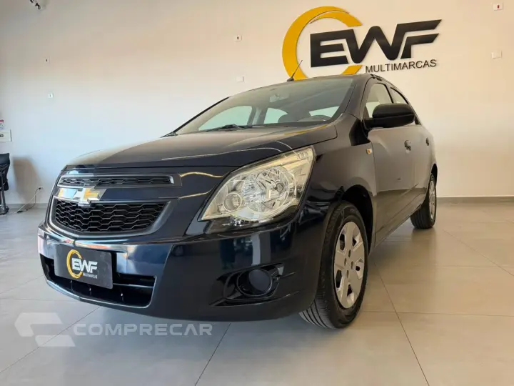 CHEVROLET COBALT COBALT LS 1.4 8V FlexPower 4p