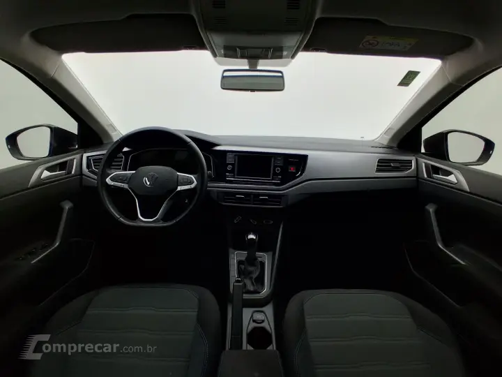 NIVUS 1.0 200 TSI TOTAL FLEX COMFORTLINE AUTOMÁTICO