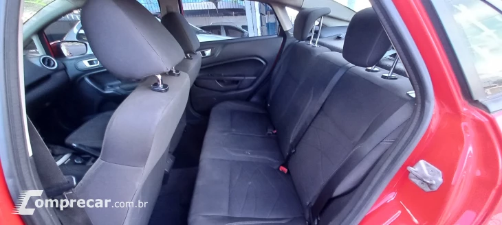 FIESTA 1.6 SE Sedan 16V Auto