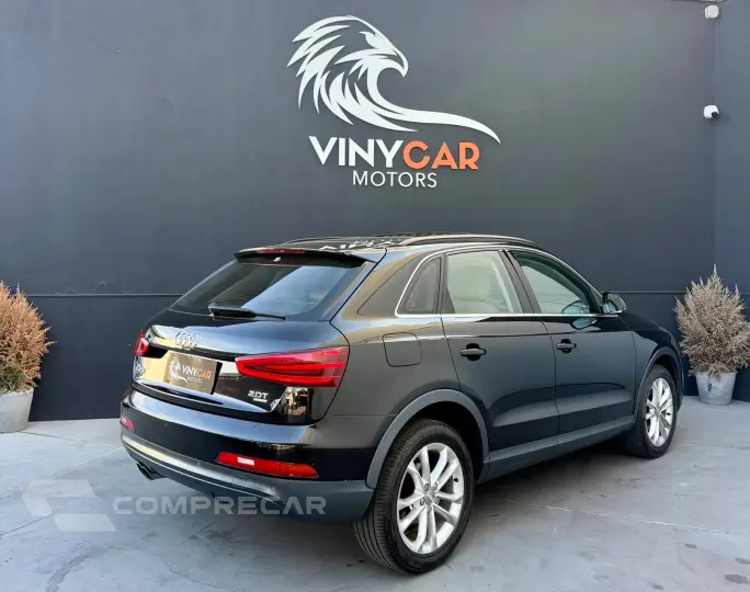 Q3 2.0 TFSI Ambiente Quattro