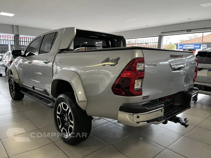 HILUX CD SRX PLUS