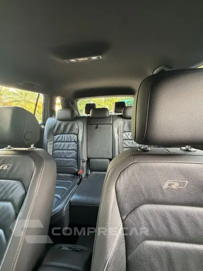 TIGUAN 2.0 350 TSI Allspace R-line 4motion