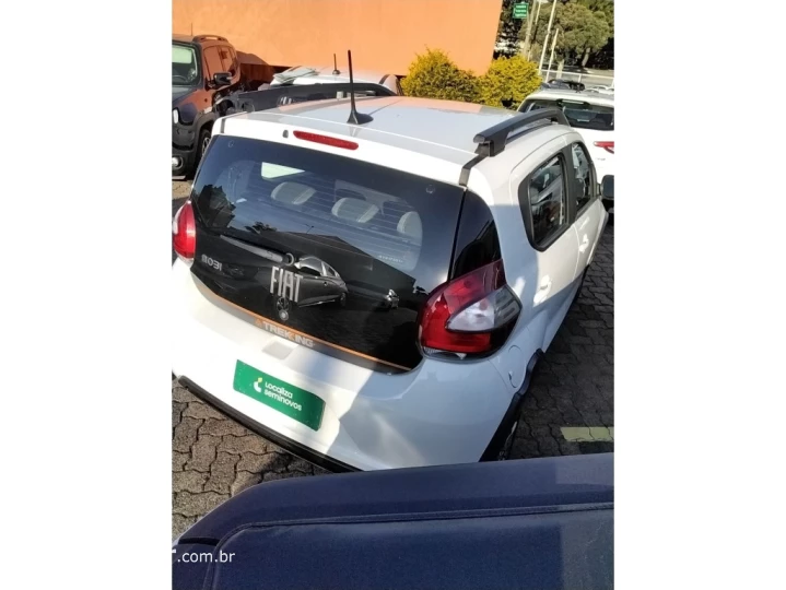 MOBI 1.0 EVO FLEX TREKKING MANUAL