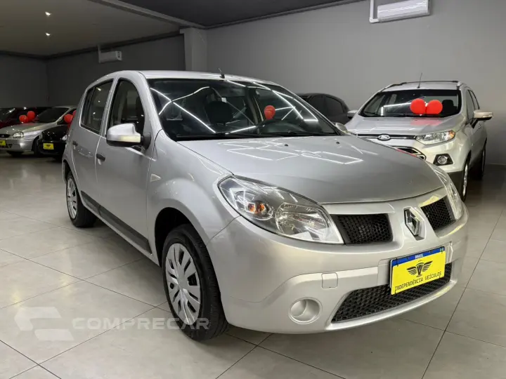 SANDERO 1.6 16V SCE Expression